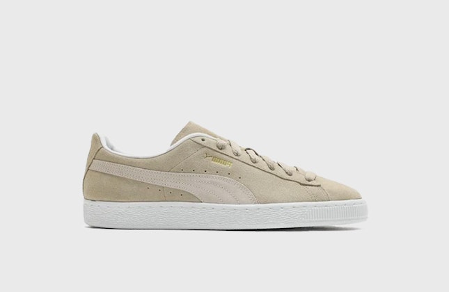 JJJJound x Puma Suede "Putty" JJJJound x Puma Suede "Putty"