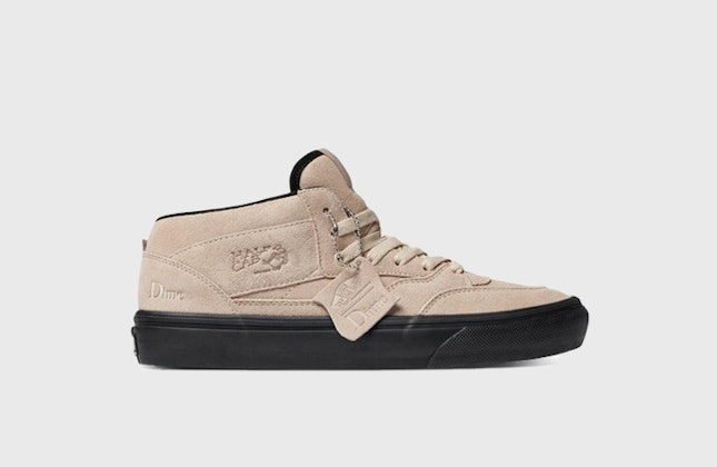 Dime x Vans Half Cab '92 "Tan" Dime x Vans Half Cab '92 "Tan"