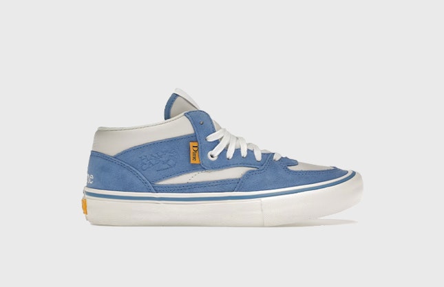 Dime x Vans Half Cab "Light Blue"