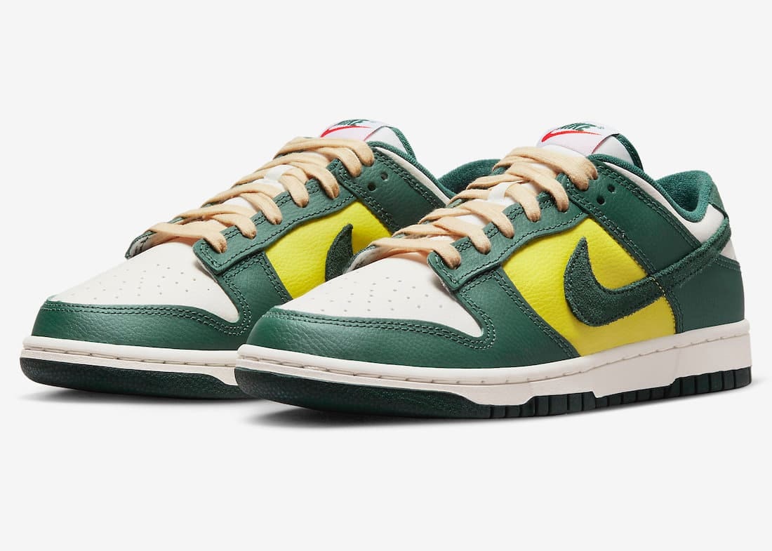 Nike Dunk Low "Noble Green"