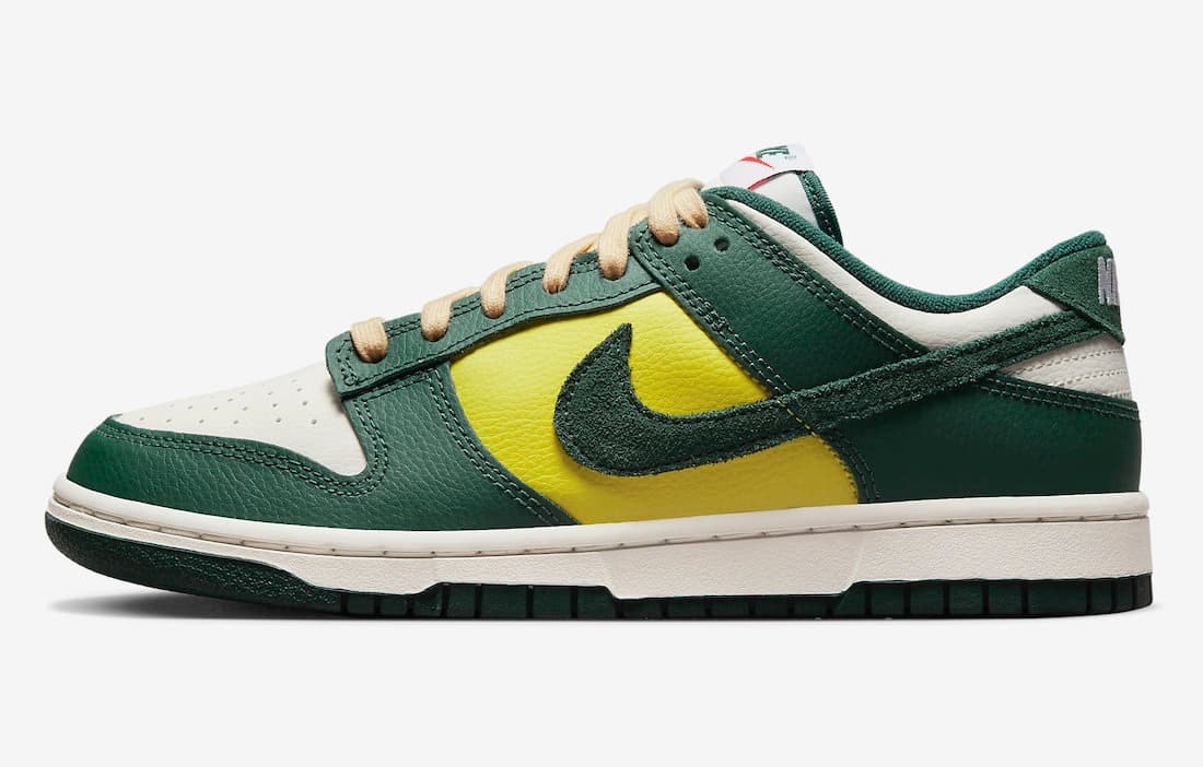 Nike Dunk Low "Noble Green"