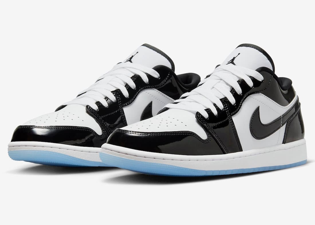 Air Jordan 1 Low "Concord" 