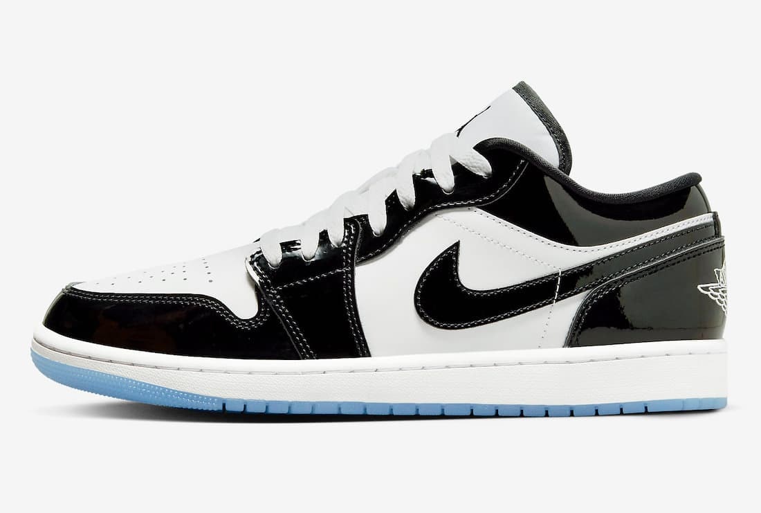 Air Jordan 1 Low "Concord" 