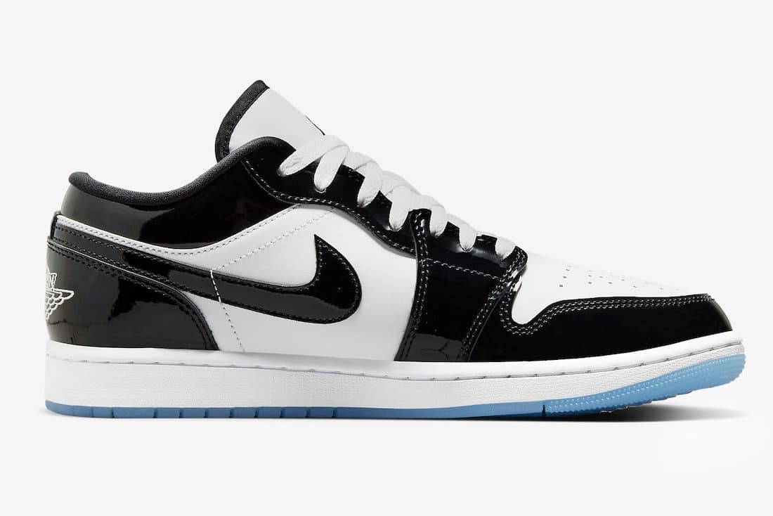 Air Jordan 1 Low "Concord" 