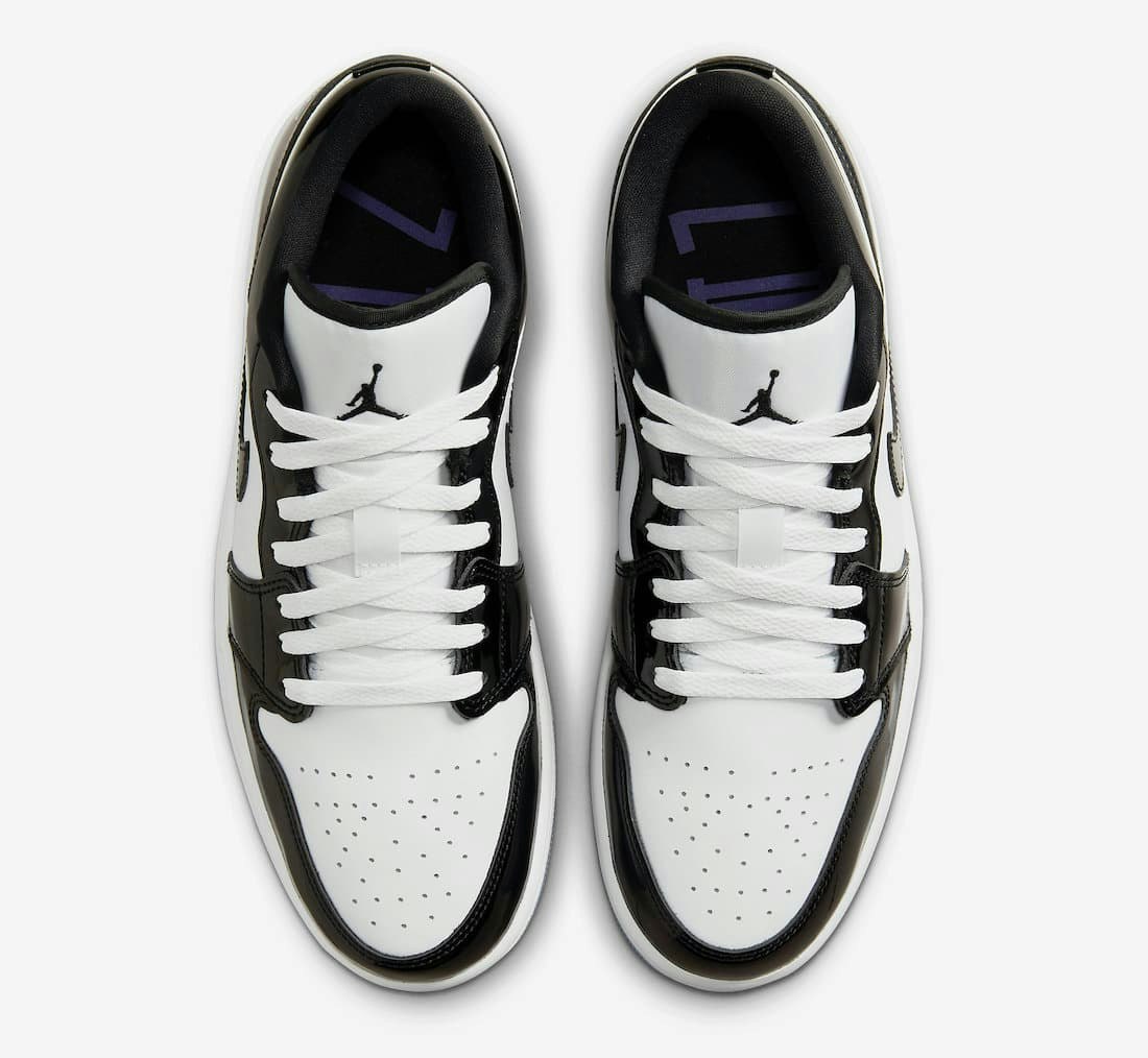 Air Jordan 1 Low "Concord" 