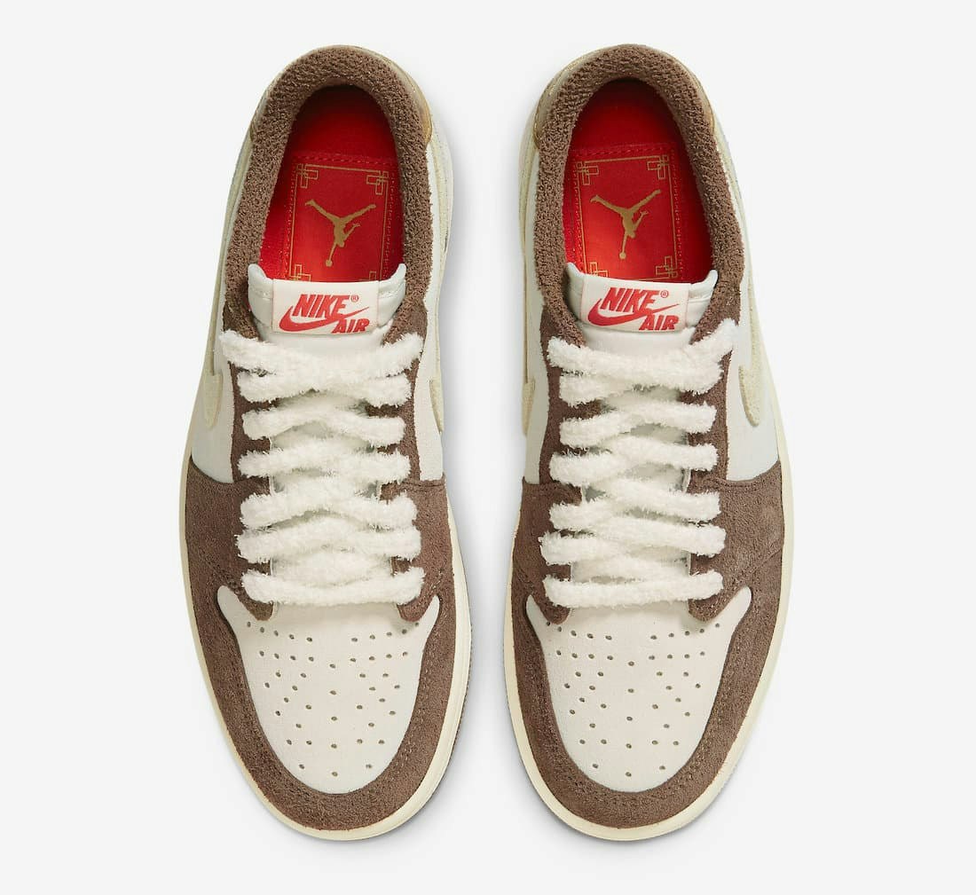 Air Jordan 1 Low OG "Year of the Rabbit"