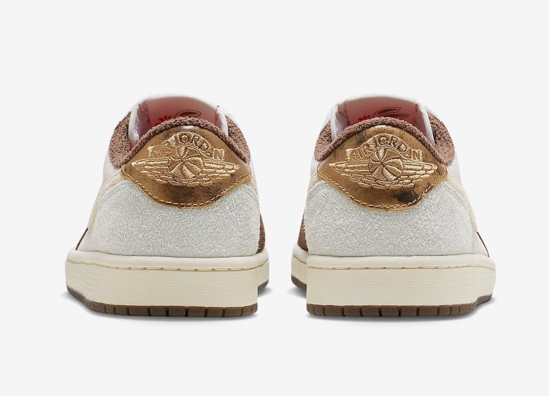 Air Jordan 1 Low OG "Year of the Rabbit"