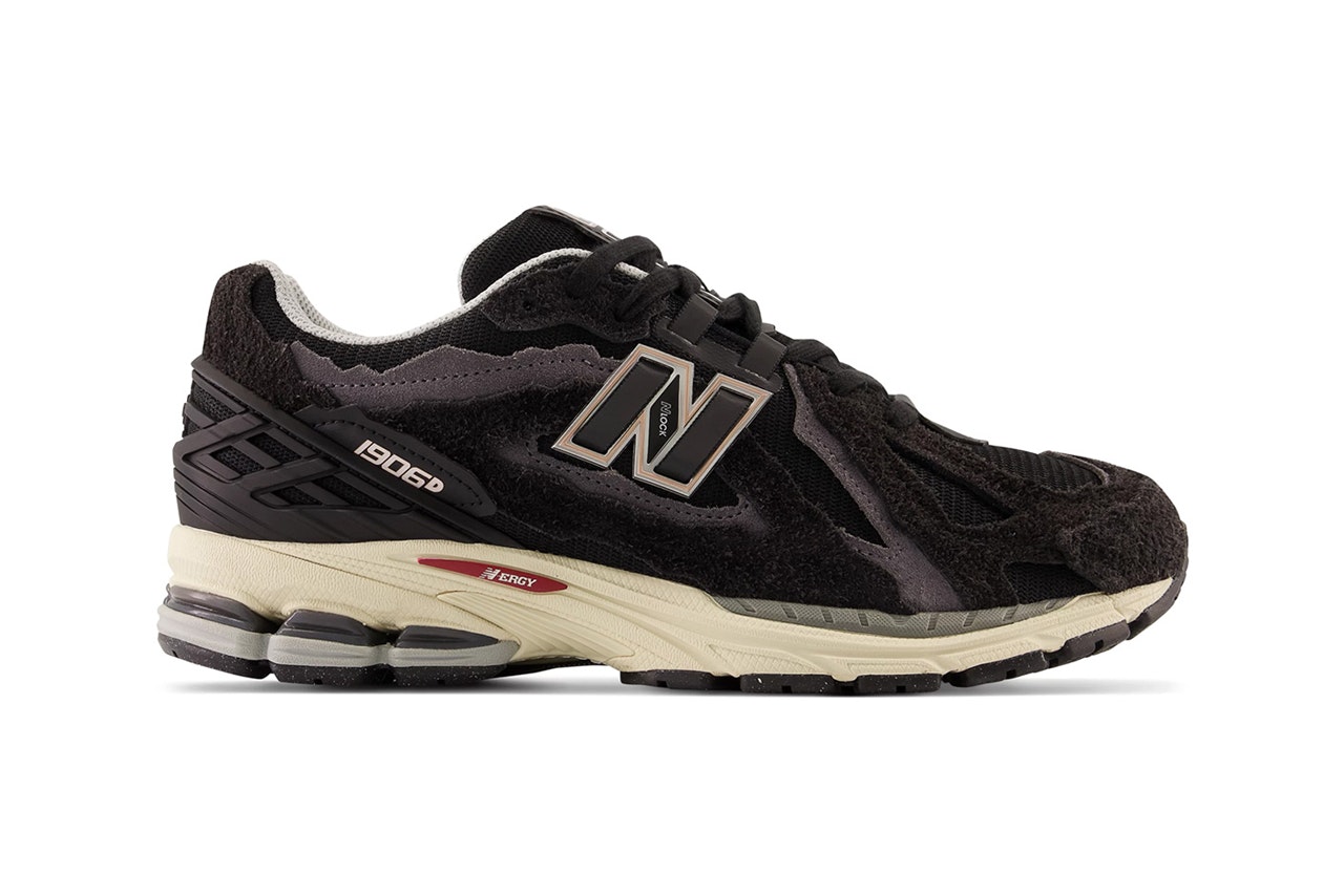 New Balance 1906R "Protection Pack" (Black)