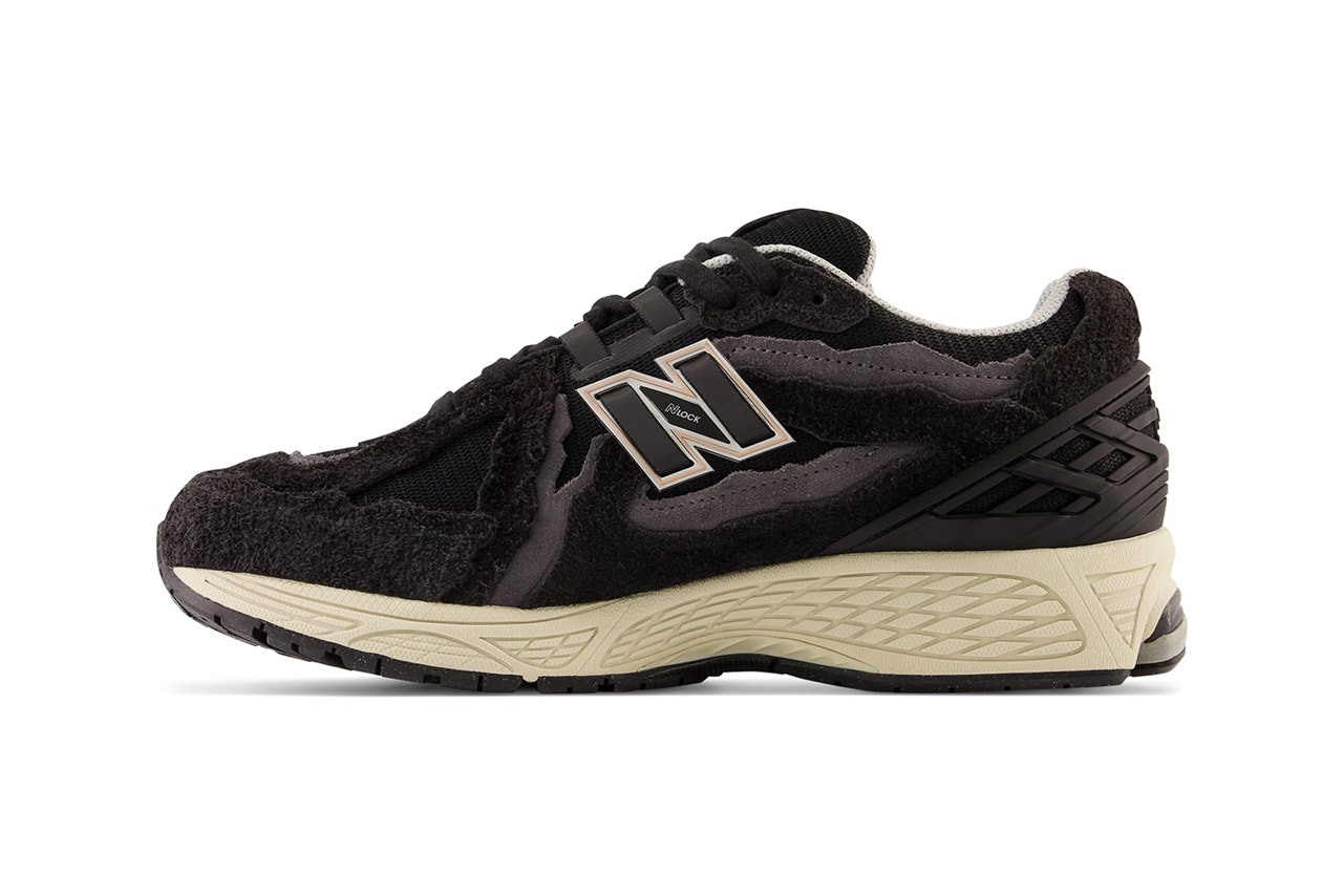 New Balance 1906R "Protection Pack" (Black)