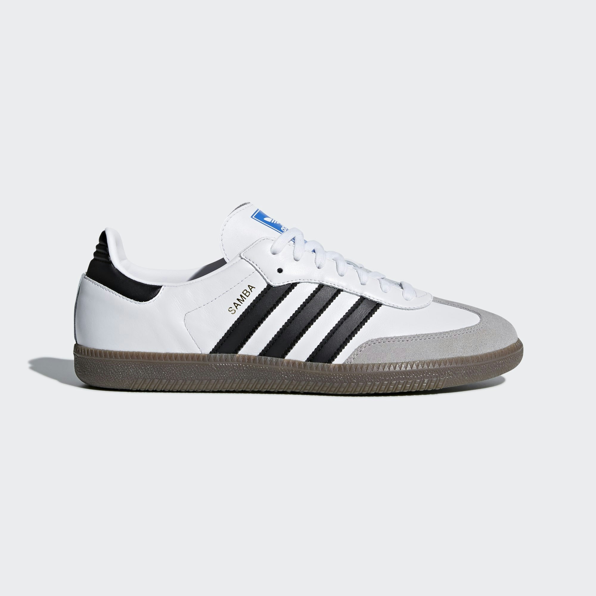 adidas Samba OG "Cloud White"