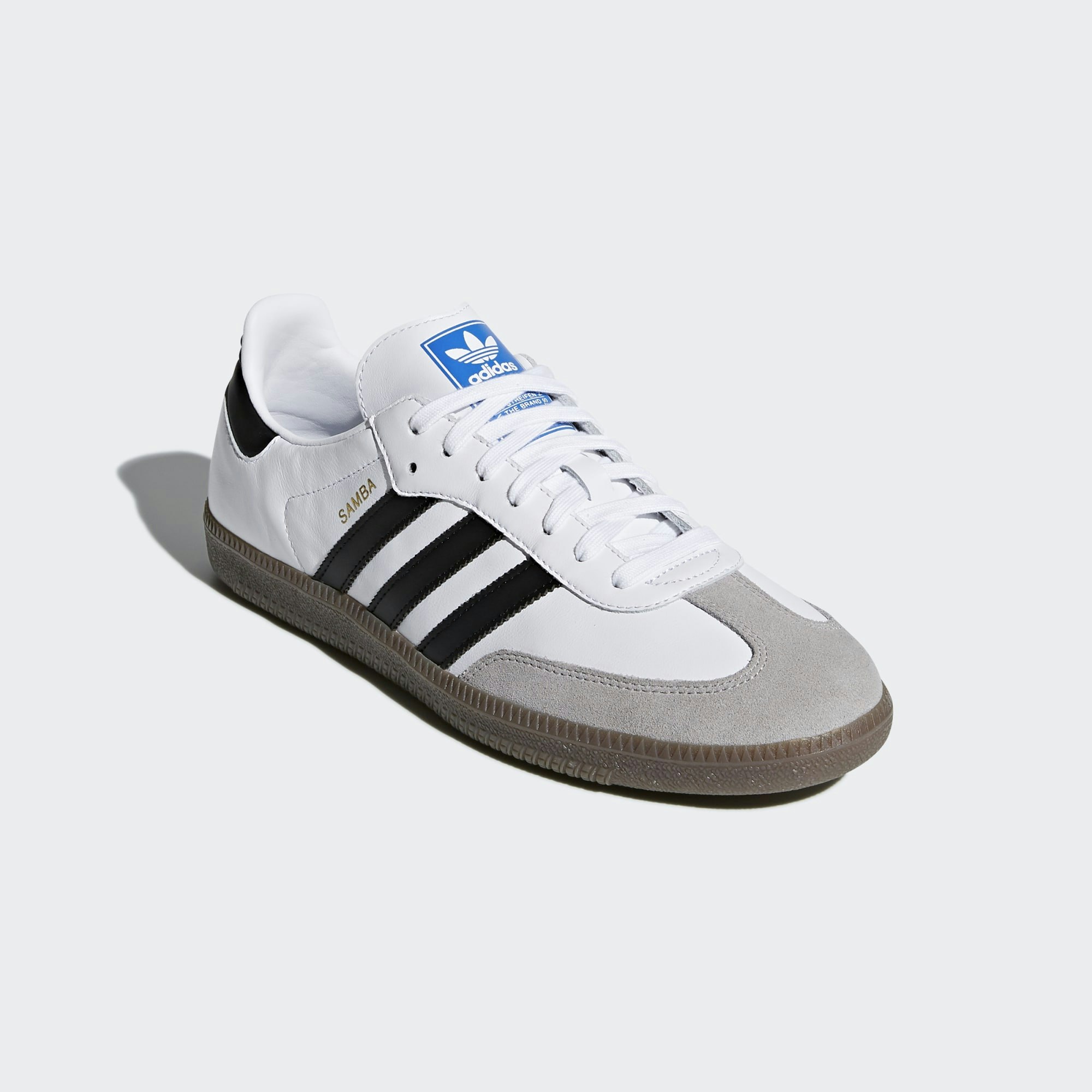 adidas Samba OG "Cloud White"