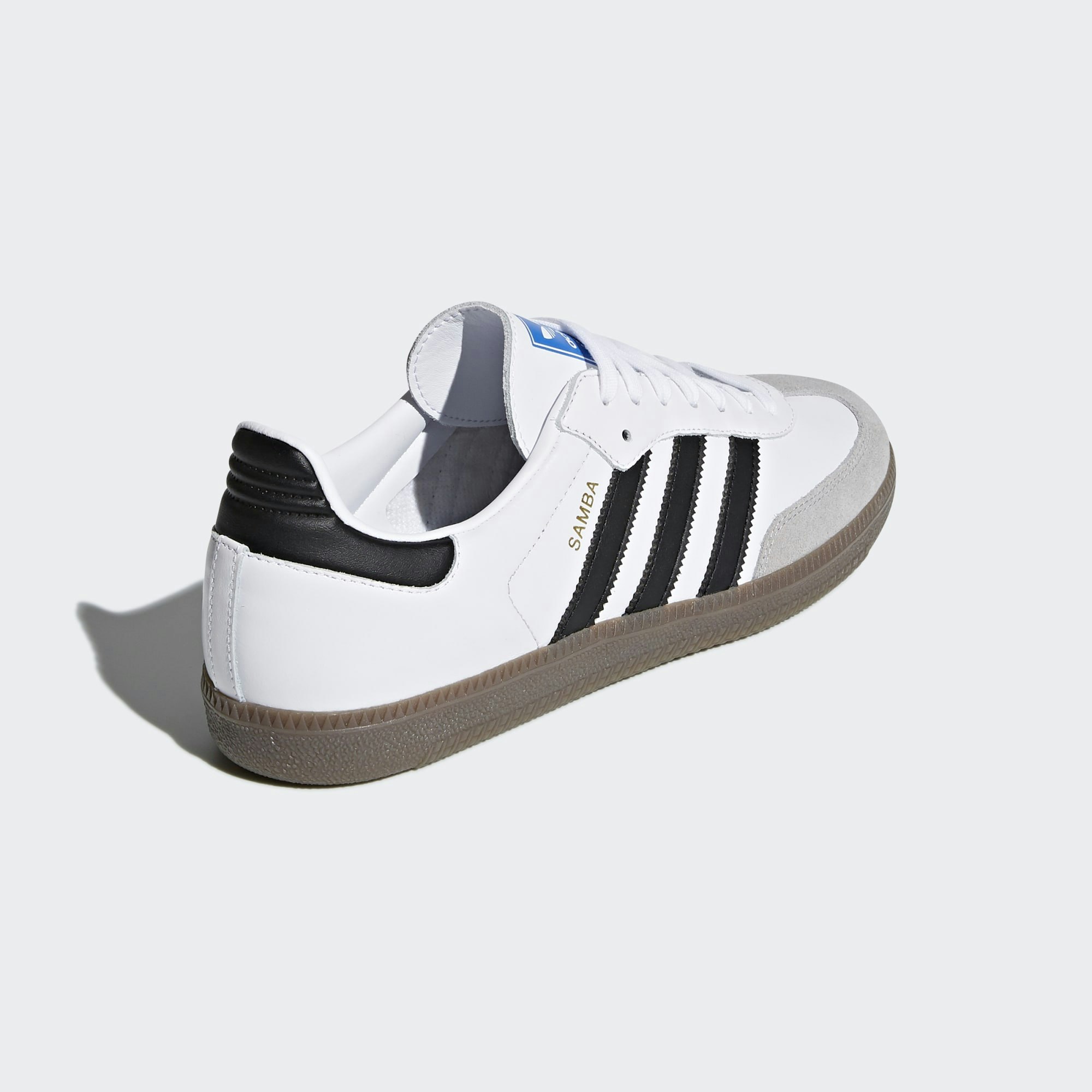 adidas Samba OG "Cloud White"