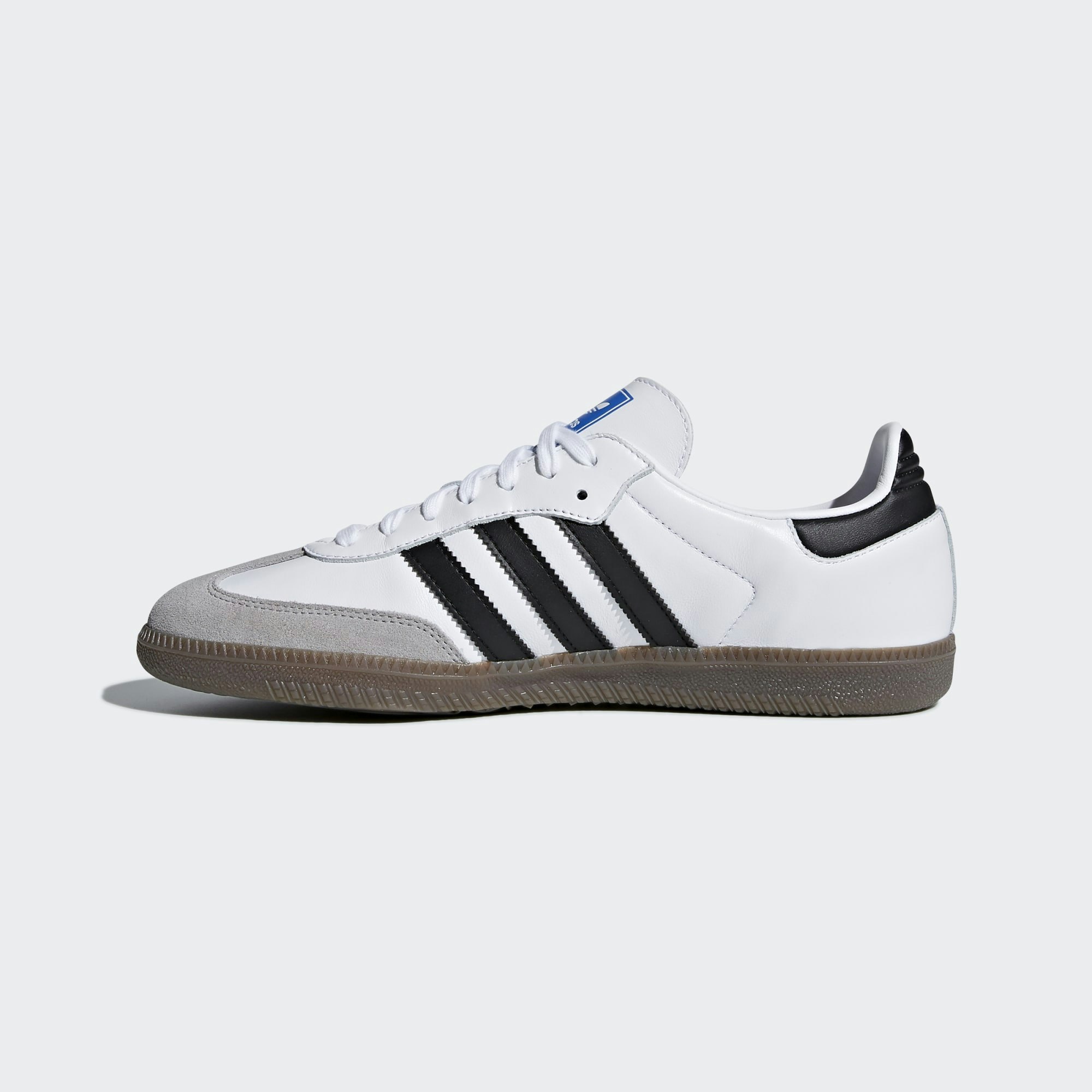 adidas Samba OG "Cloud White"