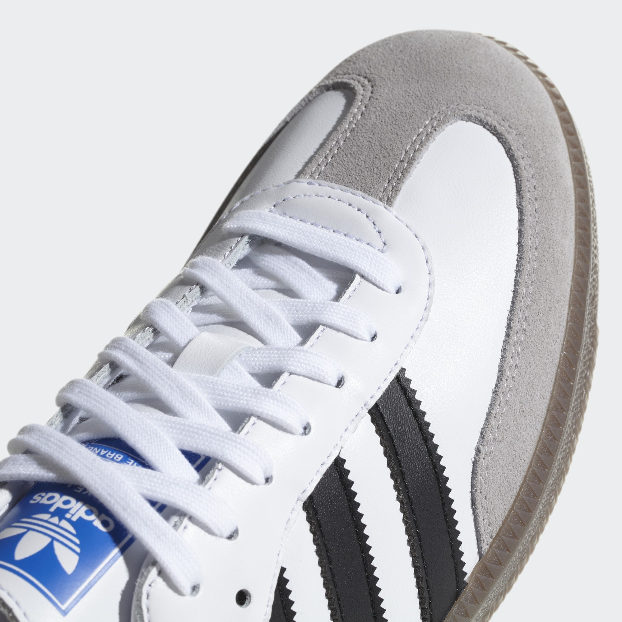 adidas Samba OG "Cloud White"