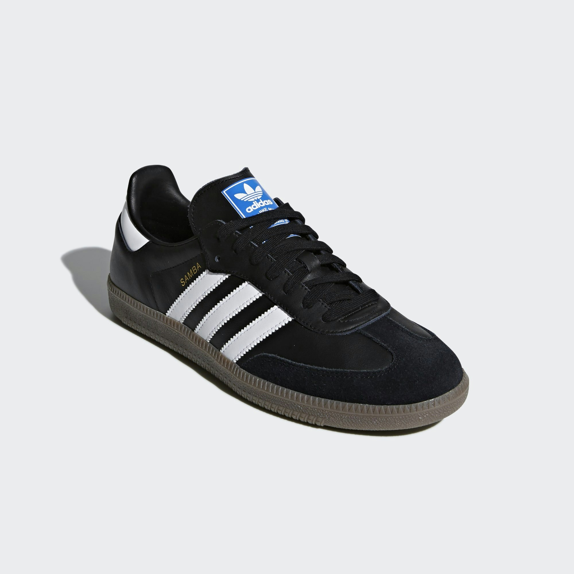 adidas Samba OG "Core Black"