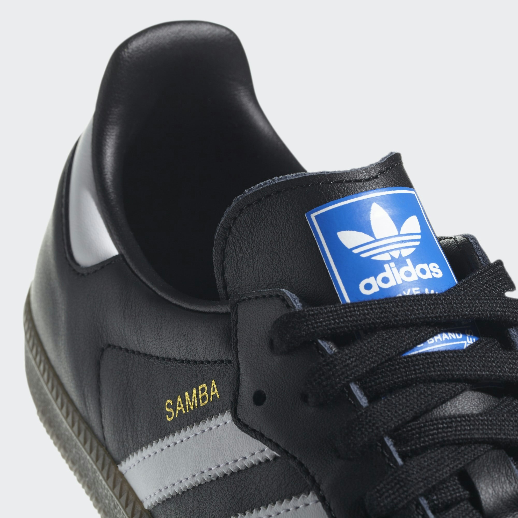 adidas Samba OG "Core Black"