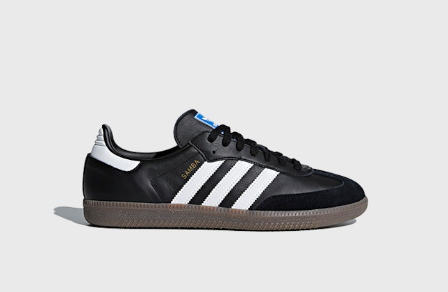 adidas Samba OG "Core Black" adidas Samba OG "Core Black"