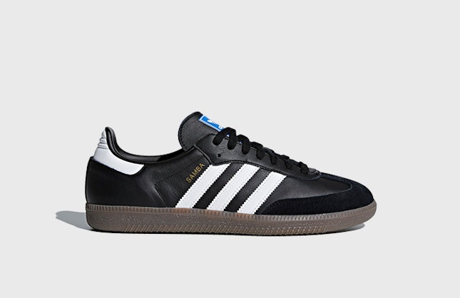 adidas Samba OG "Core Black"