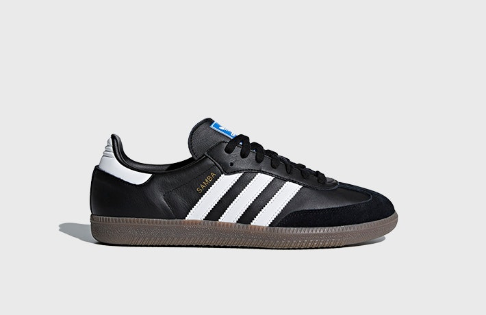 adidas Samba - Die Ikone der drei Streifen