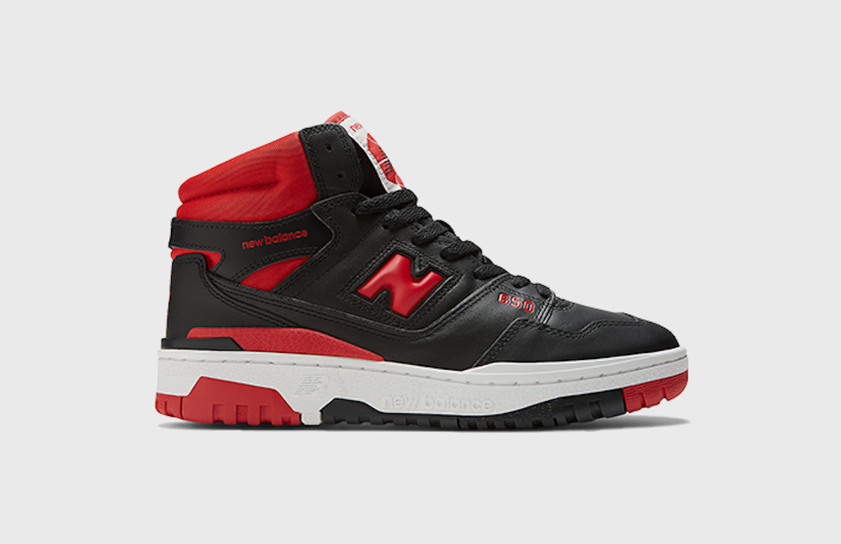 New Balance 650 "Bred" kaufen – BB650RBR – HEAT MVMNT