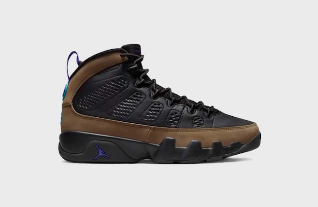 Air Jordan 9 "Light Olive" Air Jordan 9 "Light Olive"