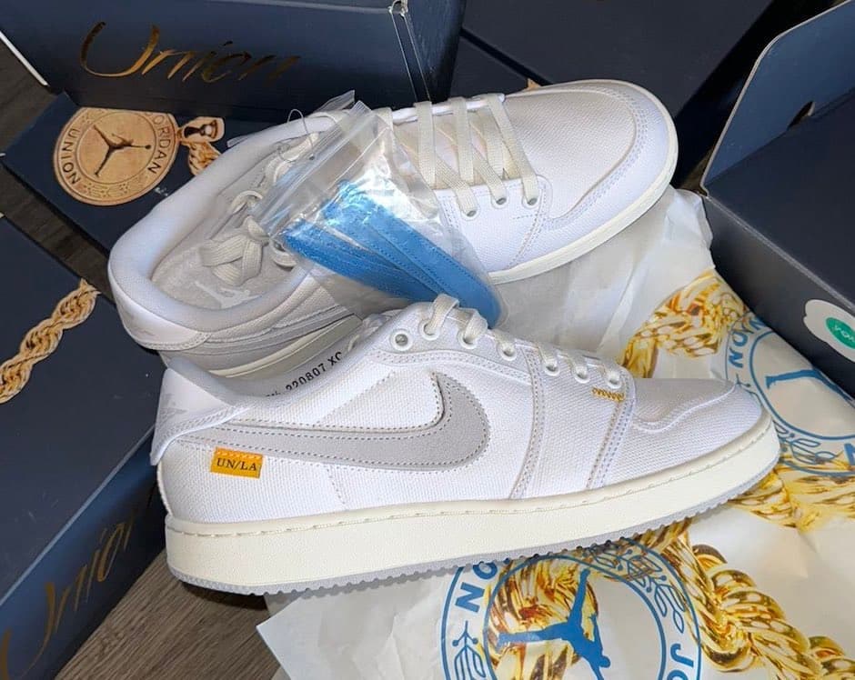 Louis Vuitton (LV) x Air Jordan 1 kaufen – HEAT MVMNT