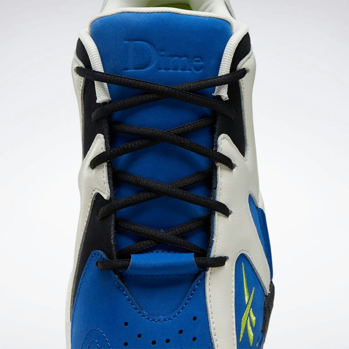 Dime x Reebok Kamikaze II Low "Royal"