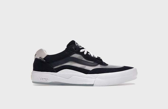 Dime x Vans Wayvee "Evening Blue"