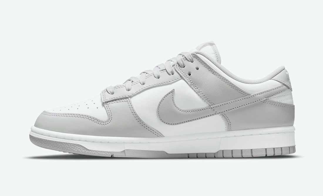 Nike Dunk Low "Grey Fog"