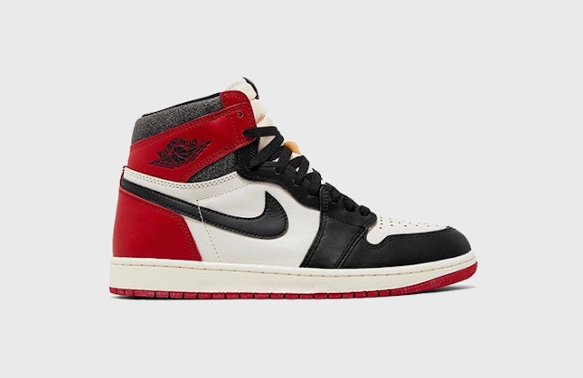 Air Jordan 1 High OG "Black Toe Reimagined"