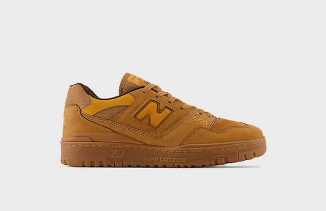 New Balance 550 "True Brown"