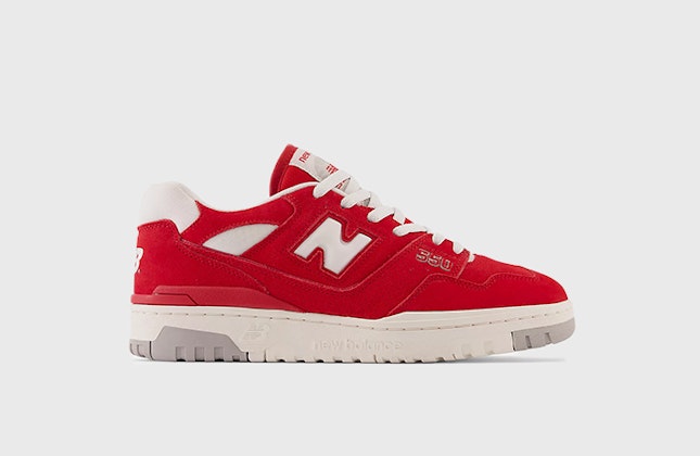 New Balance 550 "Team Red"