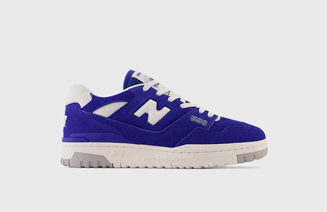 New Balance 550 "Team Royal"