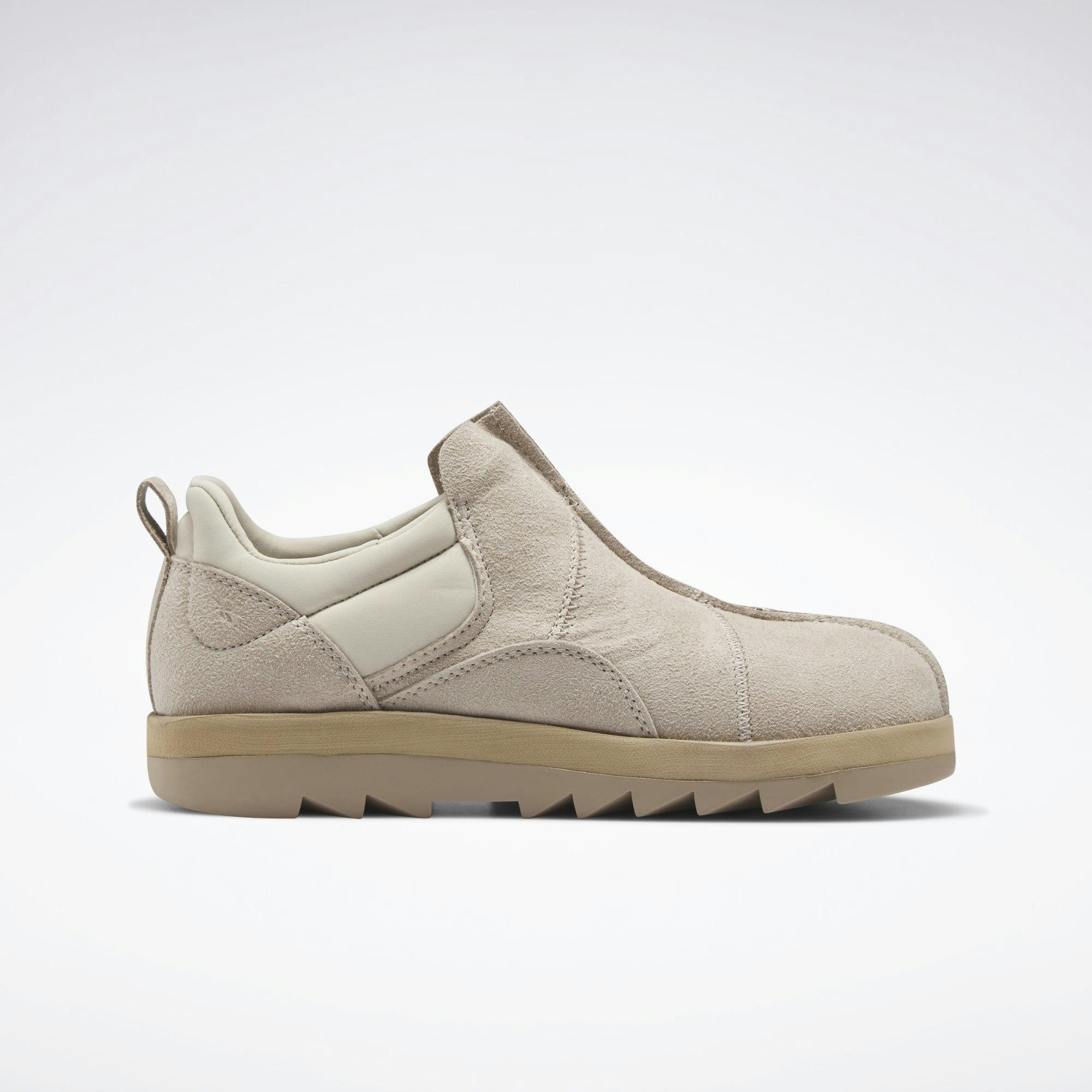 Needles x Reebok Beatnik Moc "Modern Beige"