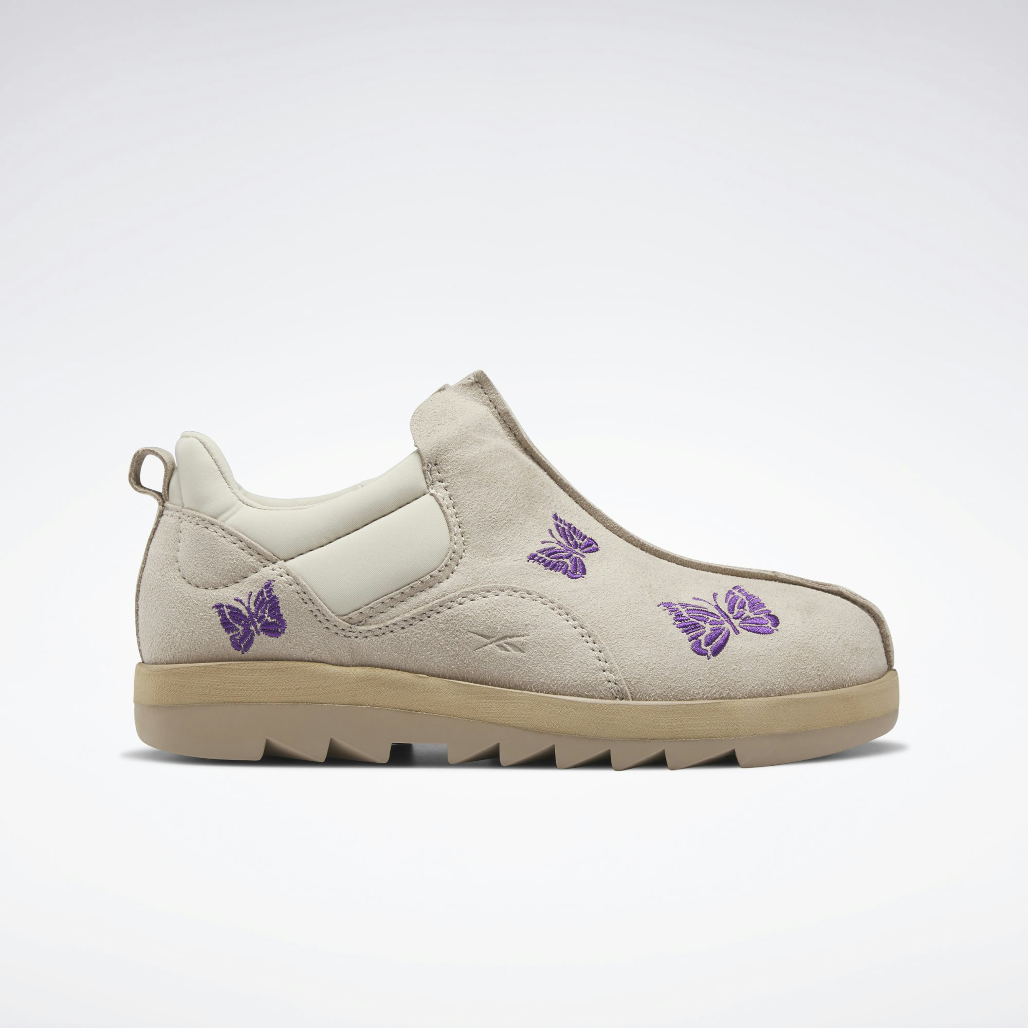Needles x Reebok Beatnik Moc "Sand Beige"
