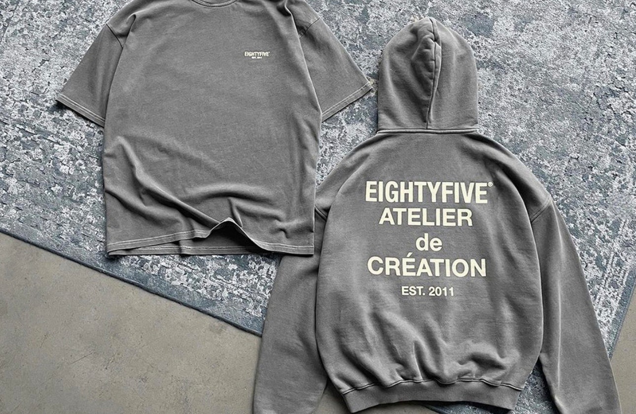 Eightyfive - Atelier (Capsule Collection)