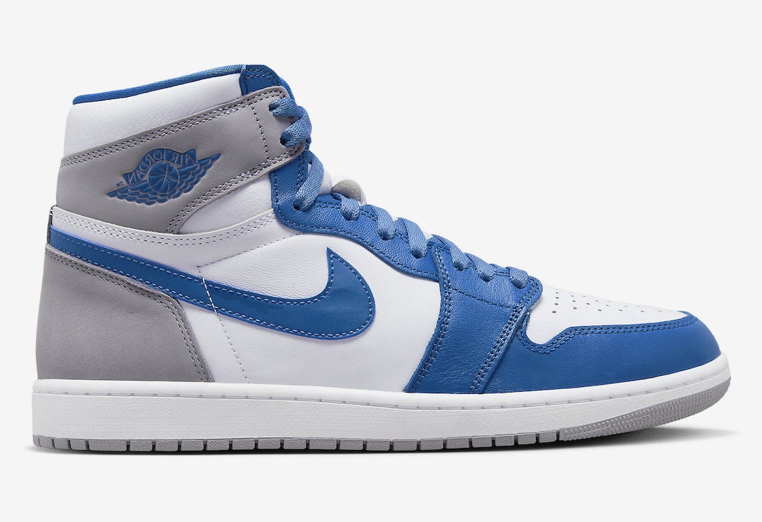 Air Jordan 1 High OG "True Blue"