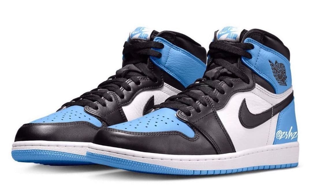 Air Jordan 1 High OG "University Blue"