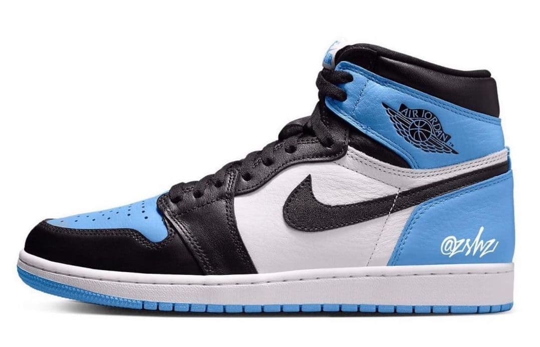 Air Jordan 1 High OG "University Blue"