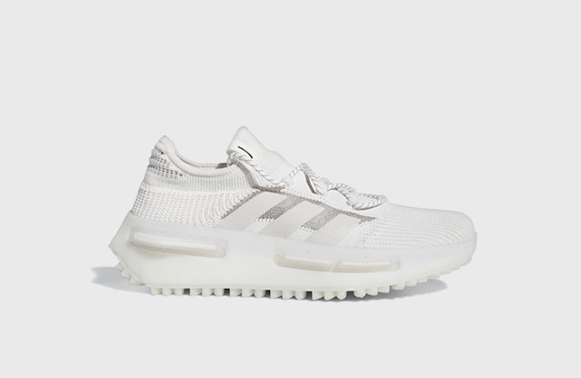 adidas NMD S1 "Cloud White" adidas NMD S1 "Cloud White"