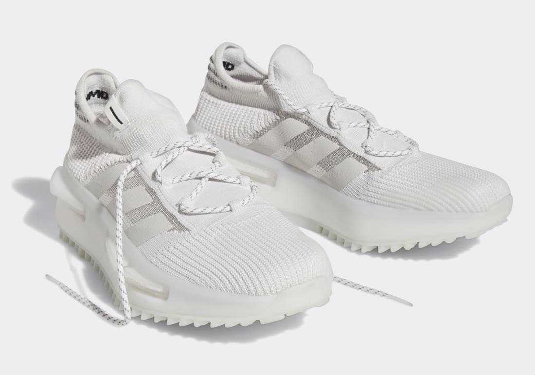 adidas NMD S1 "Cloud White"