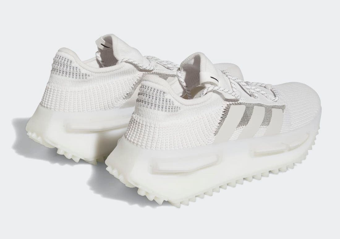 adidas NMD S1 "Cloud White"