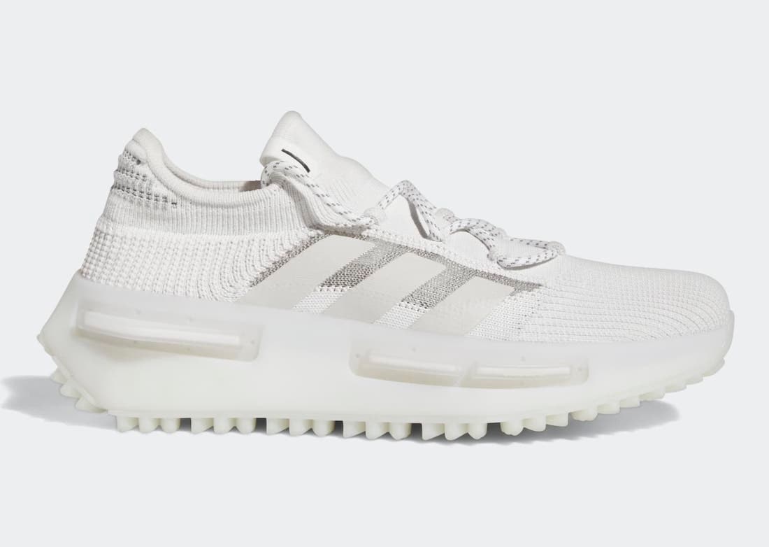 adidas NMD S1 "Cloud White"