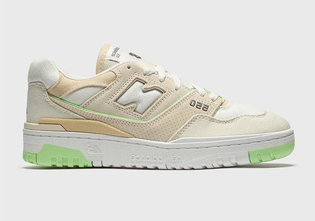 New Balance 550 "Turtledove"