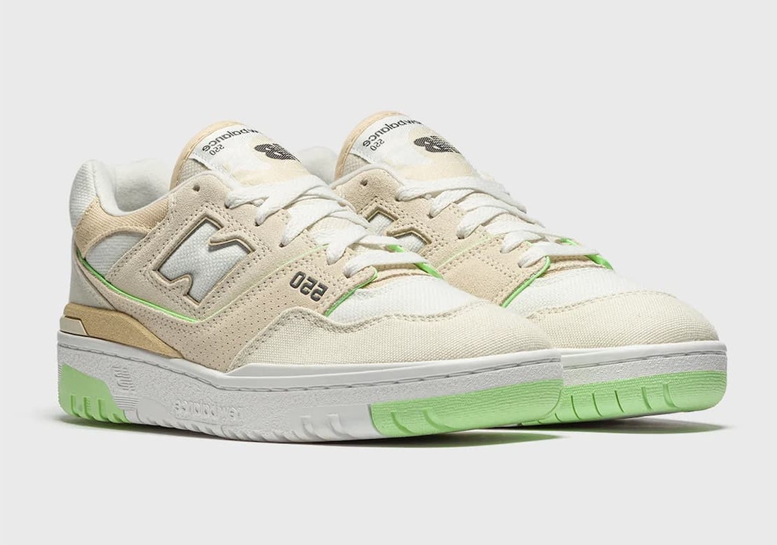 New Balance 550 "Turtledove"
