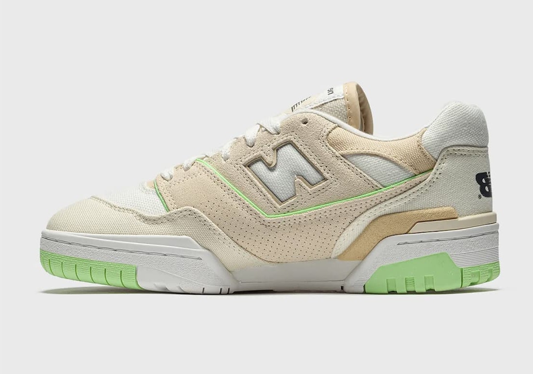New Balance 550 "Turtledove"