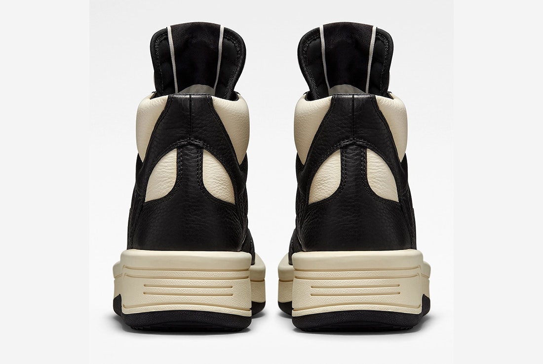 Rick Owens x Converse Turbowpn Mid "Cloud Cream"