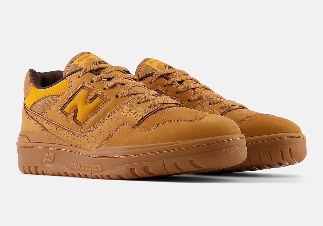 New Balance 550 "Flax"