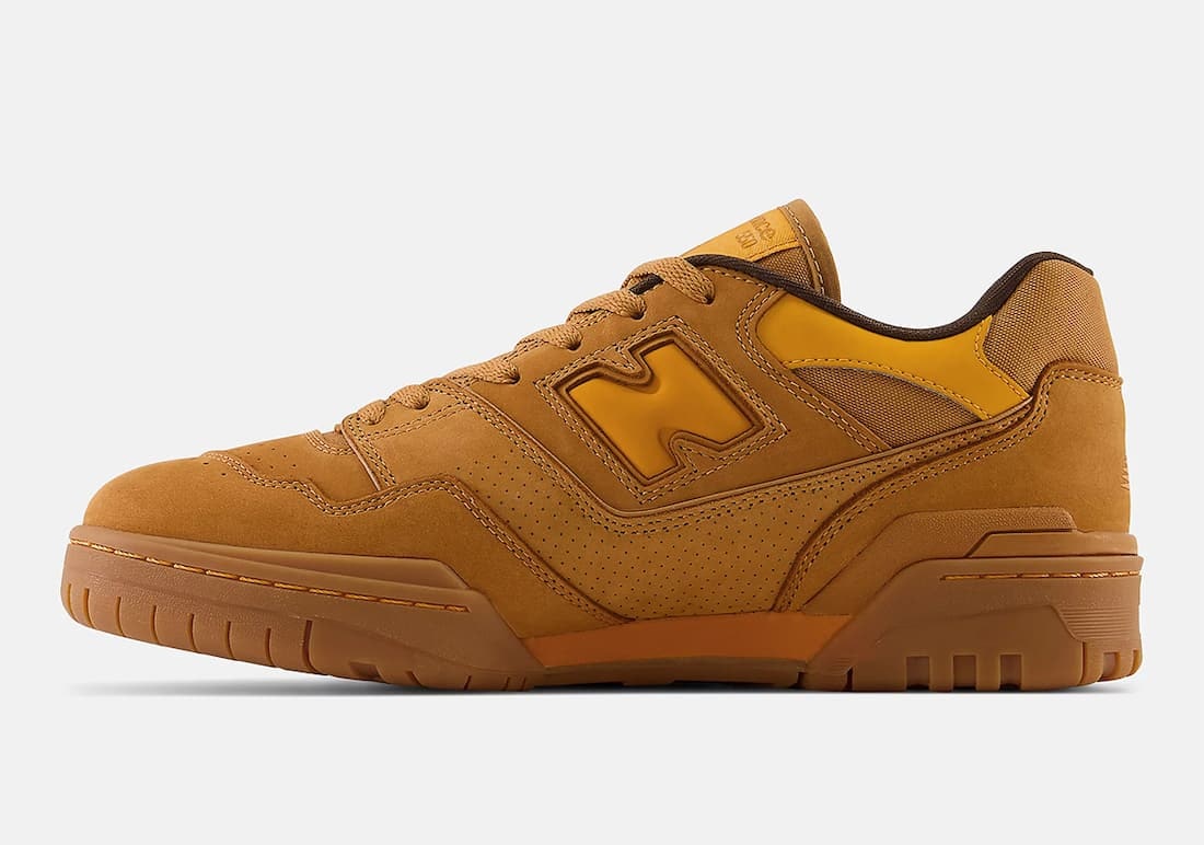 New Balance 550 "Flax"