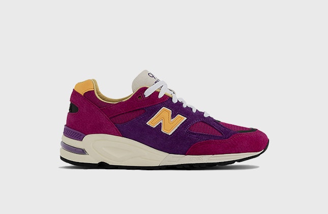 Teddy Santis x New Balance 990v2 "Made in USA" (Purple) Teddy Santis x New Balance 990v2 "Made in USA" (Purple)